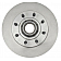 Raybestos Brakes Brake Rotor - 680681R