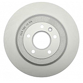 Raybestos Brakes Brake Rotor - 680686FZN