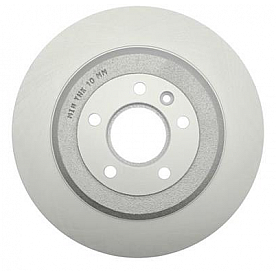 Raybestos Brakes Brake Rotor - 680686FZN