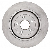 Raybestos Brakes Brake Rotor - 680686R