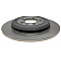 Raybestos Brakes Brake Rotor - 680686R