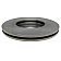 Raybestos Brakes Brake Rotor - 680765R
