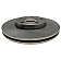 Raybestos Brakes Brake Rotor - 680765R