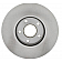 Raybestos Brakes Brake Rotor - 680765R