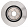 Raybestos Brakes Brake Rotor - 680811