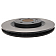 Raybestos Brakes Brake Rotor - 680811