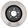 Raybestos Brakes Brake Rotor - 680811