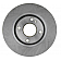 Raybestos Brakes Brake Rotor - 680822R
