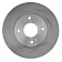 Raybestos Brakes Brake Rotor - 680822R