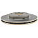 Raybestos Brakes Brake Rotor - 680822R