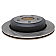 Raybestos Brakes Brake Rotor - 680898R