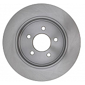 Raybestos Brakes Brake Rotor - 680898R
