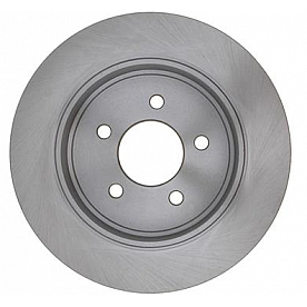 Raybestos Brakes Brake Rotor - 680898R