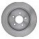Raybestos Brakes Brake Rotor - 680898R