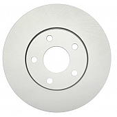 Raybestos Brakes Brake Rotor - 680930FZN