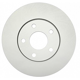 Raybestos Brakes Brake Rotor - 680930FZN