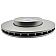 Raybestos Brakes Brake Rotor - 680930FZN