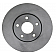 Raybestos Brakes Brake Rotor - 680930R