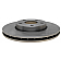 Raybestos Brakes Brake Rotor - 680930R