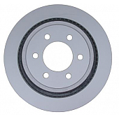 Raybestos Brakes Brake Rotor - 680976