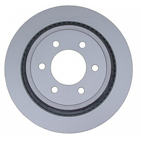 Raybestos Brakes Brake Rotor - 680976