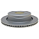 Raybestos Brakes Brake Rotor - 680976