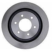Raybestos Brakes Brake Rotor - 680976R