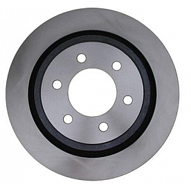 Raybestos Brakes Brake Rotor - 680976R