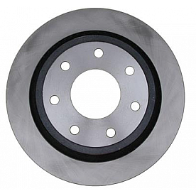 Raybestos Brakes Brake Rotor - 680977R