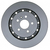 Raybestos Brakes Brake Rotor - 680982P