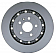 Raybestos Brakes Brake Rotor - 680982P