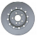 Raybestos Brakes Brake Rotor - 680982P