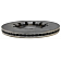 Raybestos Brakes Brake Rotor - 680982R