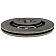 Raybestos Brakes Brake Rotor - 680982R