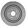 Raybestos Brakes Brake Rotor - 680983P