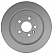 Raybestos Brakes Brake Rotor - 680983P