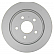 Raybestos Brakes Brake Rotor - 680999