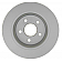Raybestos Brakes Brake Rotor - 680999