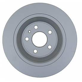 Raybestos Brakes Brake Rotor - 681012FZN