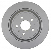 Raybestos Brakes Brake Rotor - 681013