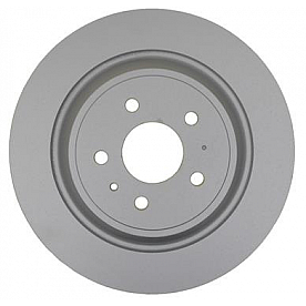 Raybestos Brakes Brake Rotor - 681013