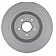 Raybestos Brakes Brake Rotor - 681013