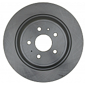 Raybestos Brakes Brake Rotor - 681013R