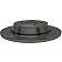 Raybestos Brakes Brake Rotor - 681013R