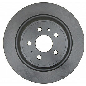 Raybestos Brakes Brake Rotor - 681013R