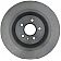Raybestos Brakes Brake Rotor - 681013R