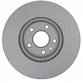 Raybestos Brakes Brake Rotor - 681014FZN