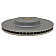 Raybestos Brakes Brake Rotor - 681014FZN
