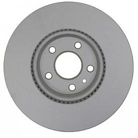 Raybestos Brakes Brake Rotor - 681014FZN