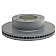 Raybestos Brakes Brake Rotor - 681016